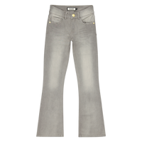 Mädchen Jeans Melbourne Light Grey Stone