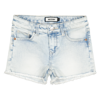 Mädchen Shorts Hotpants Louisiana Light Blue Stone