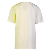 Jungen T-Shirt Jop Light Neon Yellow