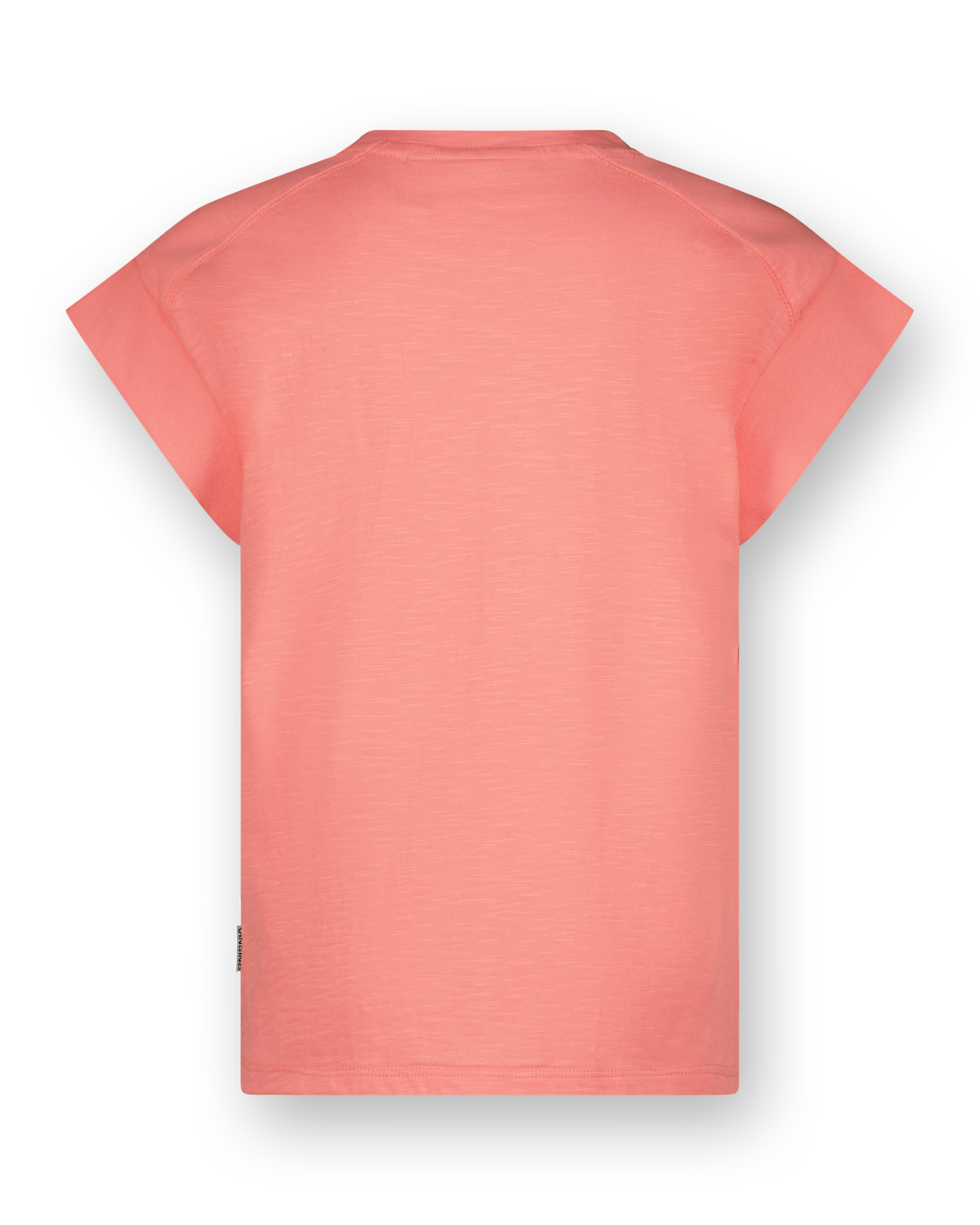 Mädchen T-Shirt Basic Hinka Peach Coral