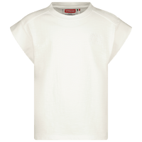 Mädchen T-Shirt Basic Hinka Real White