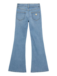 Mädchen Jeans Schlaghose J3YA03 D52V0