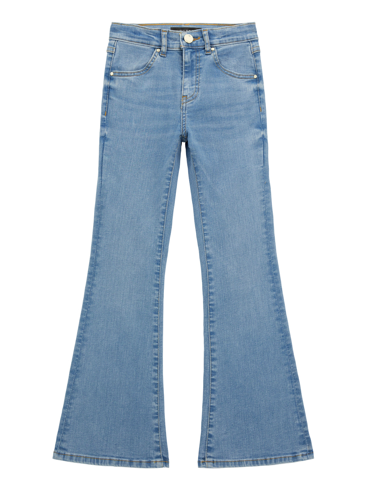 Mädchen Jeans Schlaghose J3YA03 D52V0