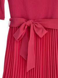 Mädchen Kleid J3YK28 RC1S0 Pink