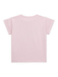 Mädchen T-Shirt J4GI22 K6YW4 Rosa