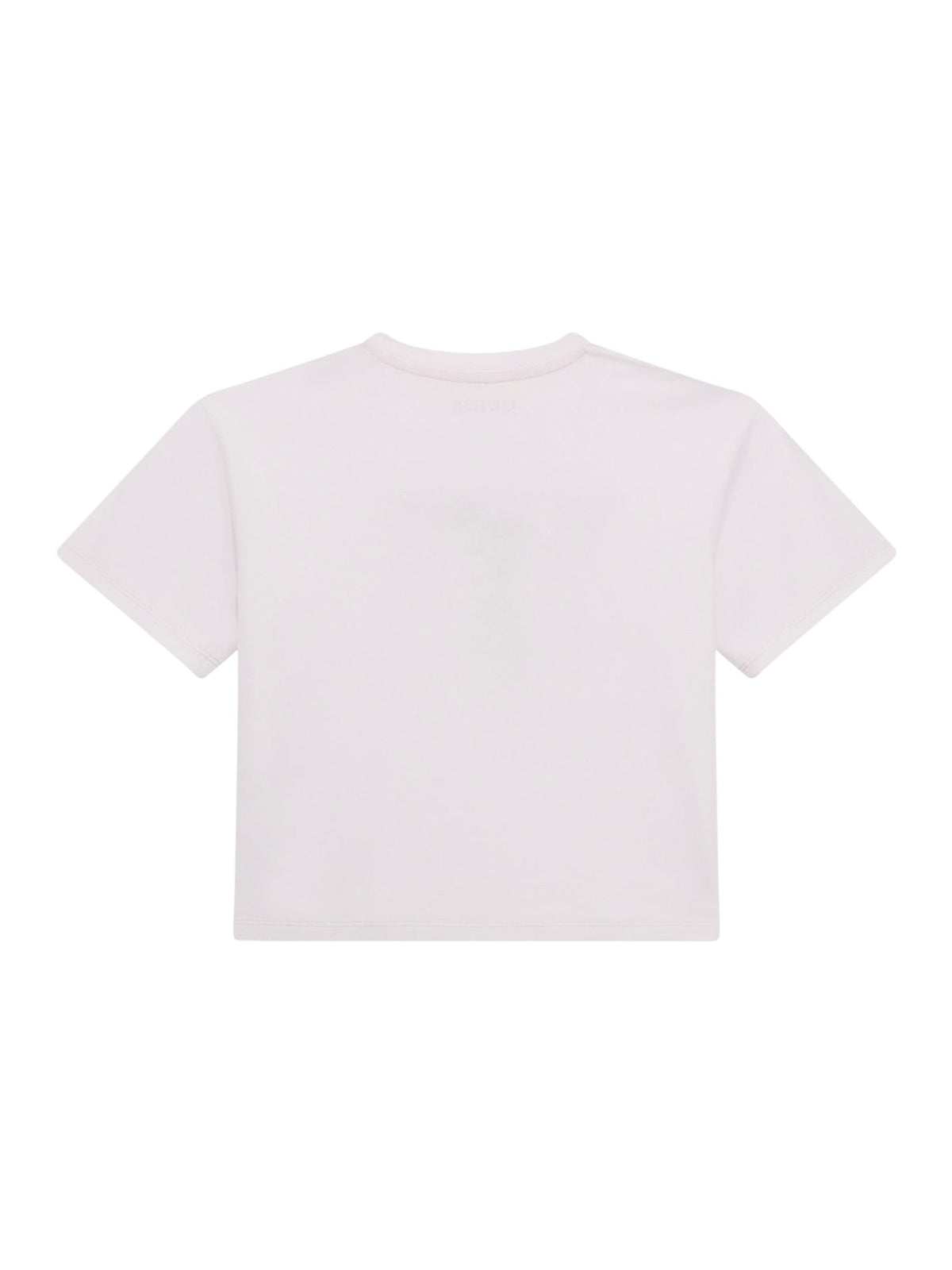 Mädchen T-Shirt J4GI26 K6YW1 Weiss