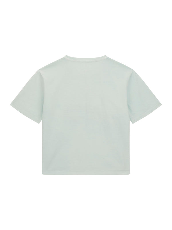 Mädchen T-Shirt J4GI30 K8HM4 Grün
