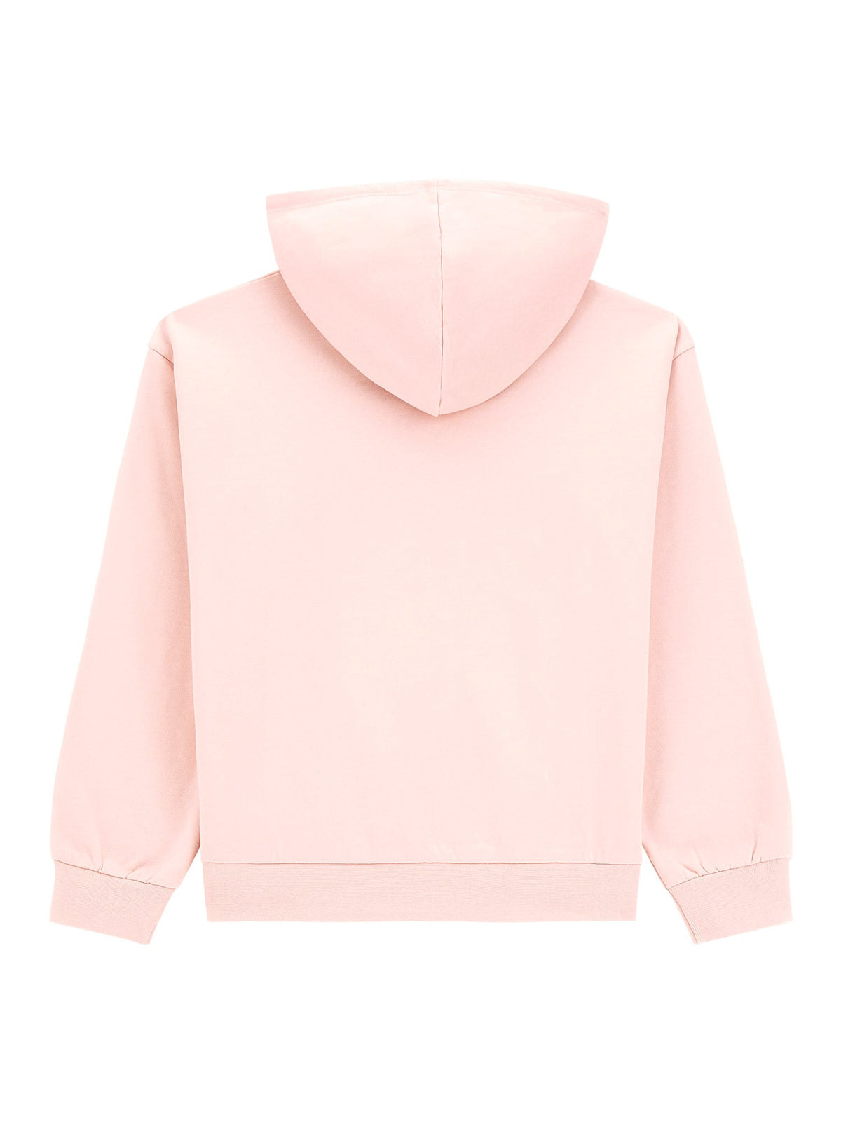 Mädchen Hoodie Pullover J4YQ09 KAX74 Rosa