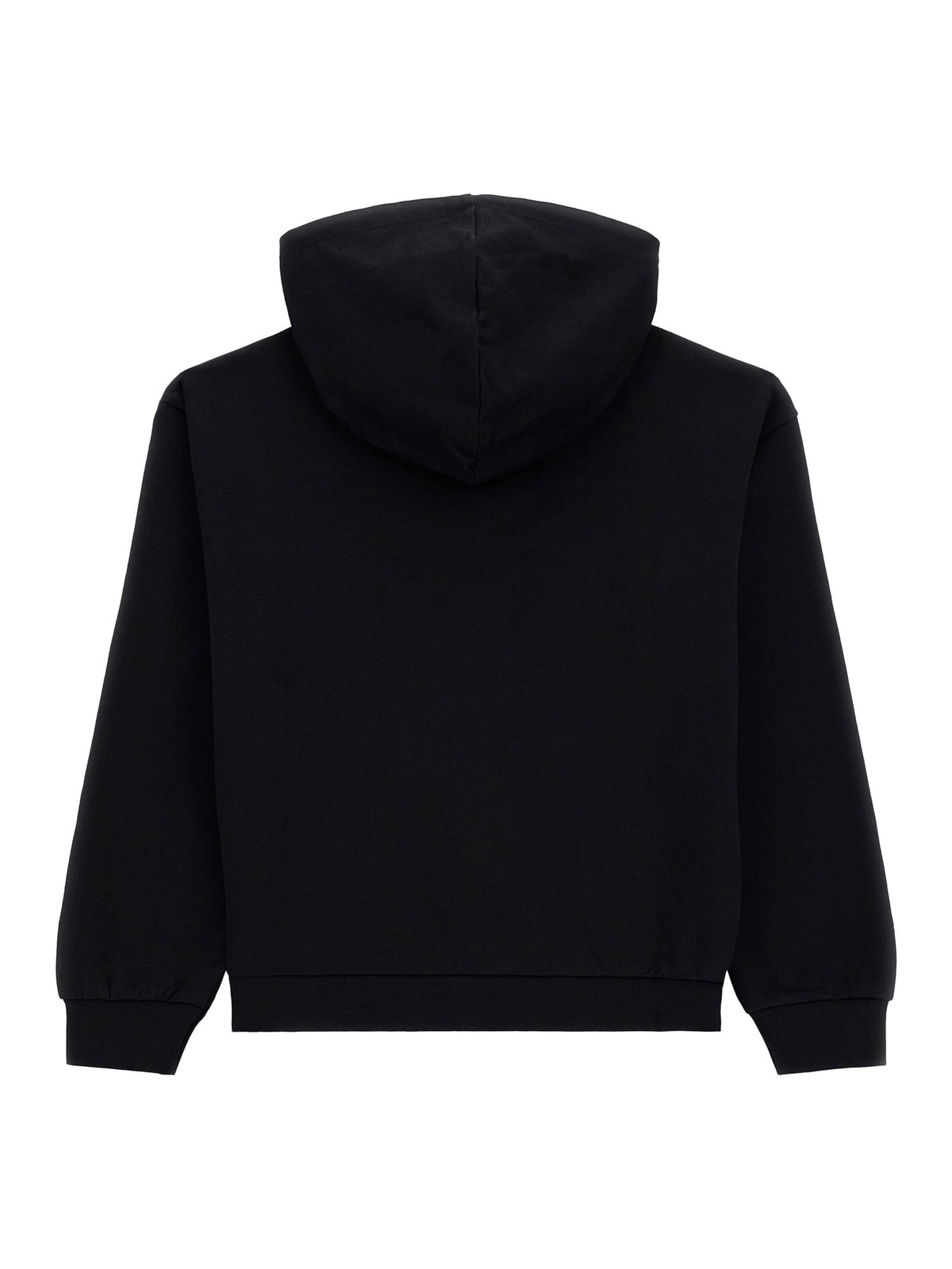 Mädchen Hoodie Pullover J4YQ09 KAX74 Schwarz