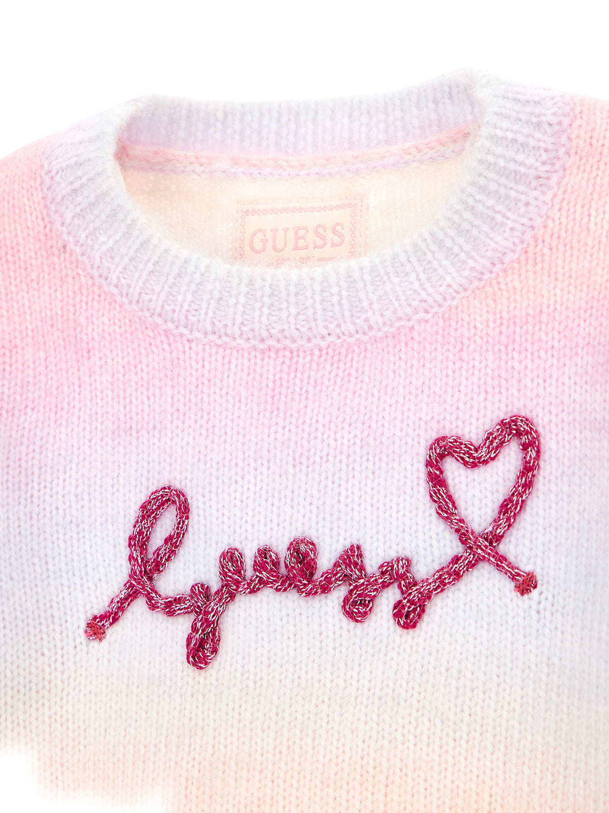 Mädchen Pullover Sweater K3YR00 Z37U0 Bunt