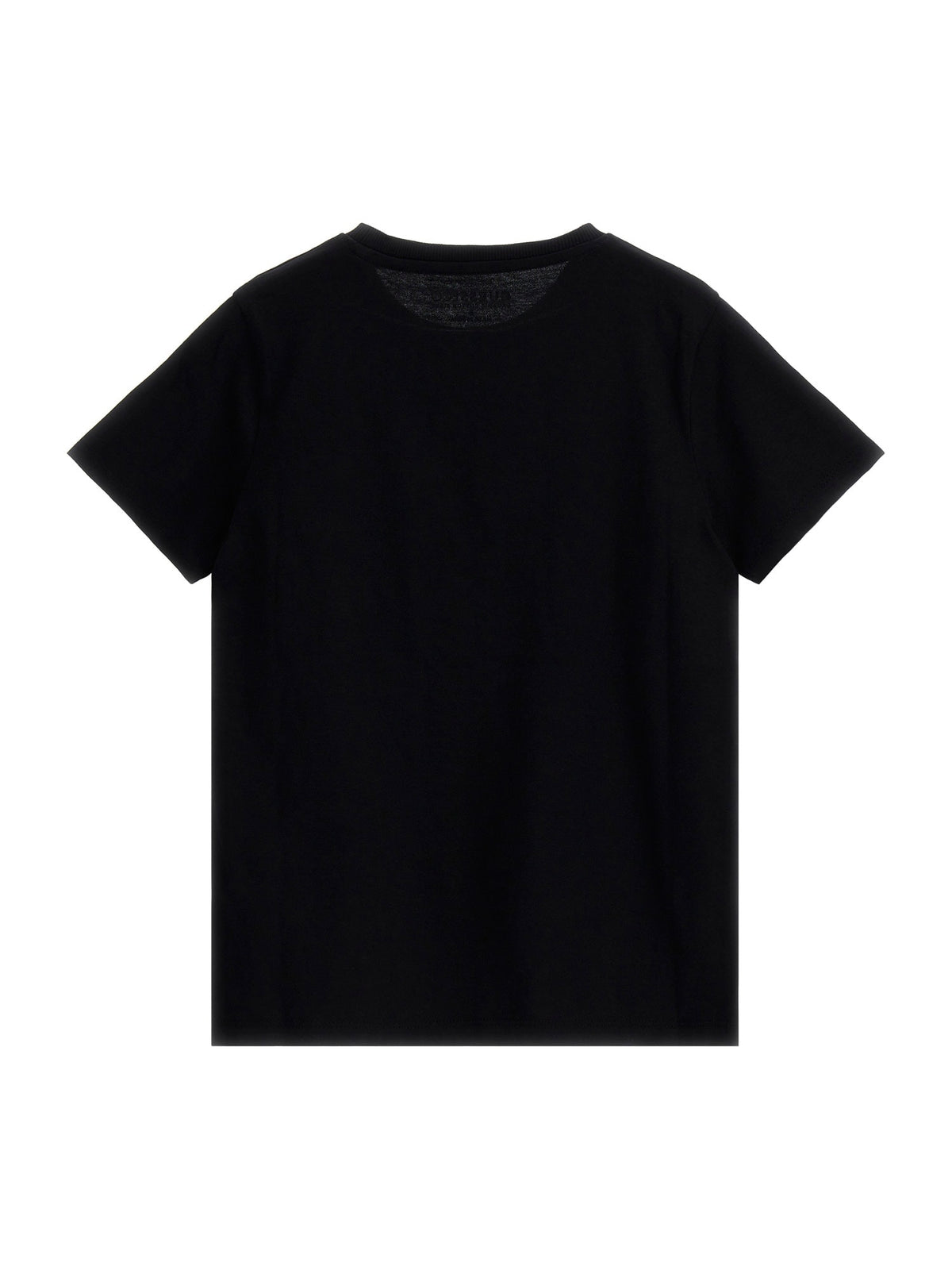 Jungen T-Shirt L3YI28 K8HM4 Schwarz