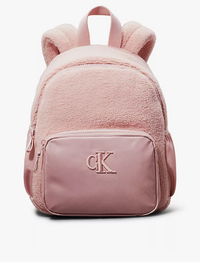 Mädchen Rucksack Teddy Medium Backpack IU0IU00650 Pink Sand