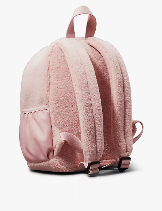 Mädchen Rucksack Teddy Medium Backpack IU0IU00650 Pink Sand