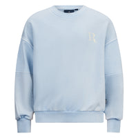 Jungen Pullover Sweater Beth RJB-43-708 Soft Blue