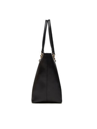 TH Refined Tote AW0AW16112 Schwarz