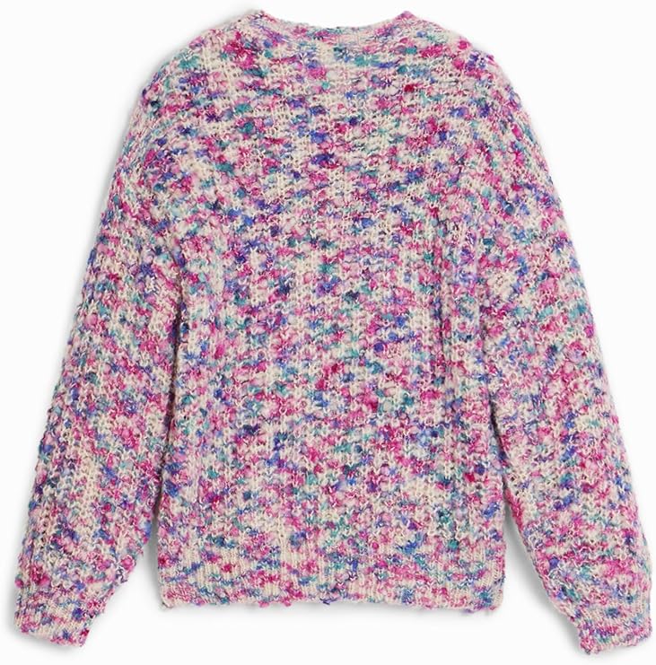 Mädchen Sweater Pullover Jers Belinda Bunt