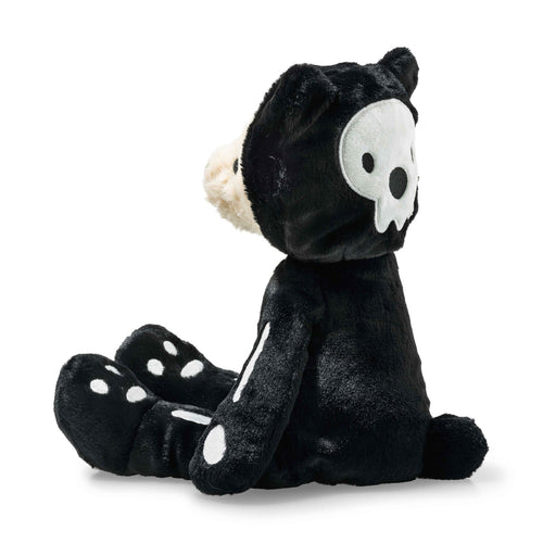 Kuscheltier Teddy Mr. Bones 114168 Schwarz