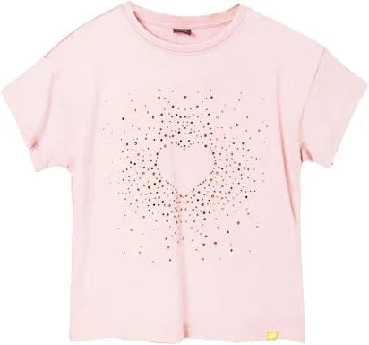 Mädchen T-Shirt Casey TS Rosa