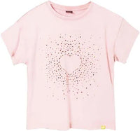 Mädchen T-Shirt Casey TS Rosa