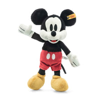 Kuscheltier Mickey Mouse 024498 Schwarz