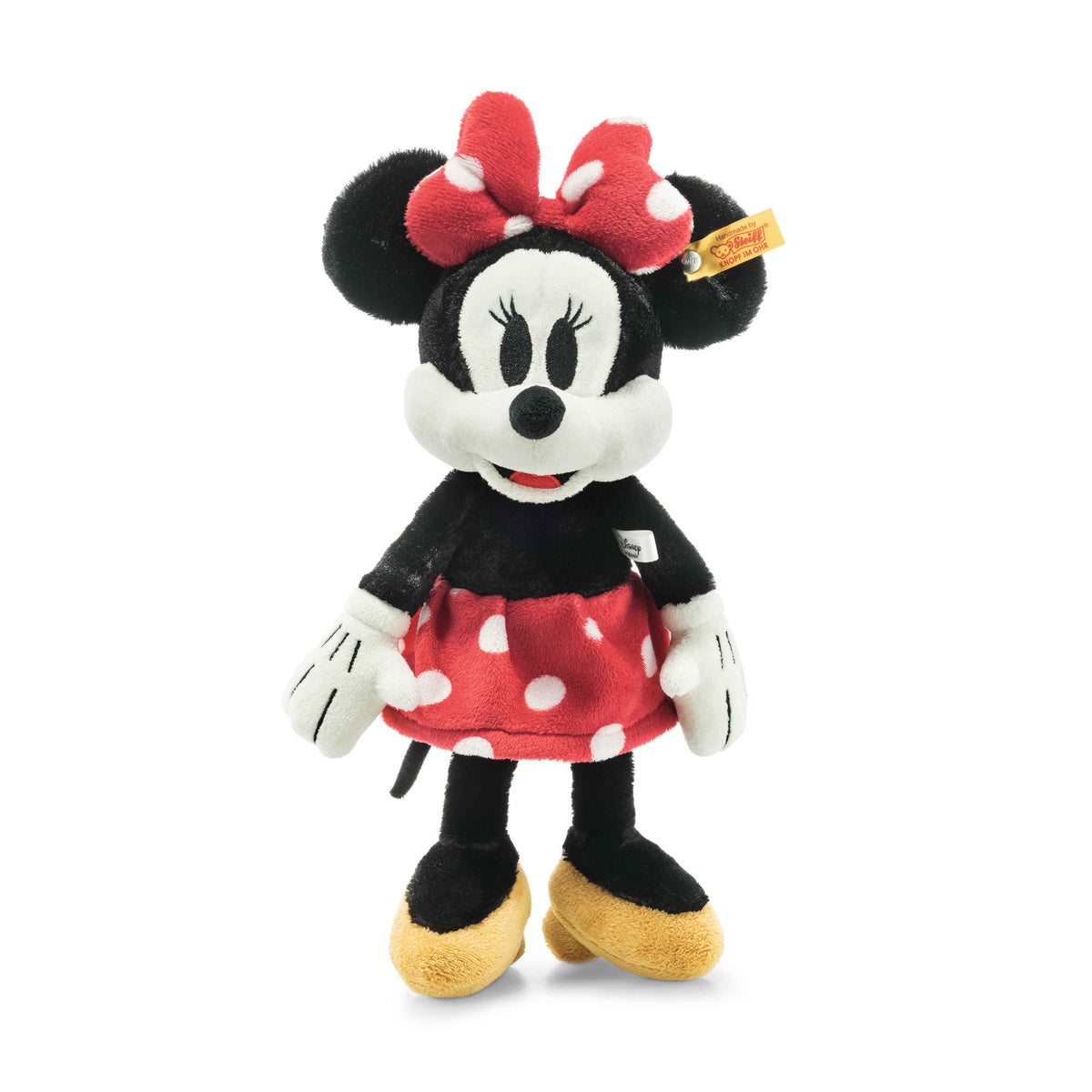 Kuscheltier Minnie Mouse 024511 Schwarz