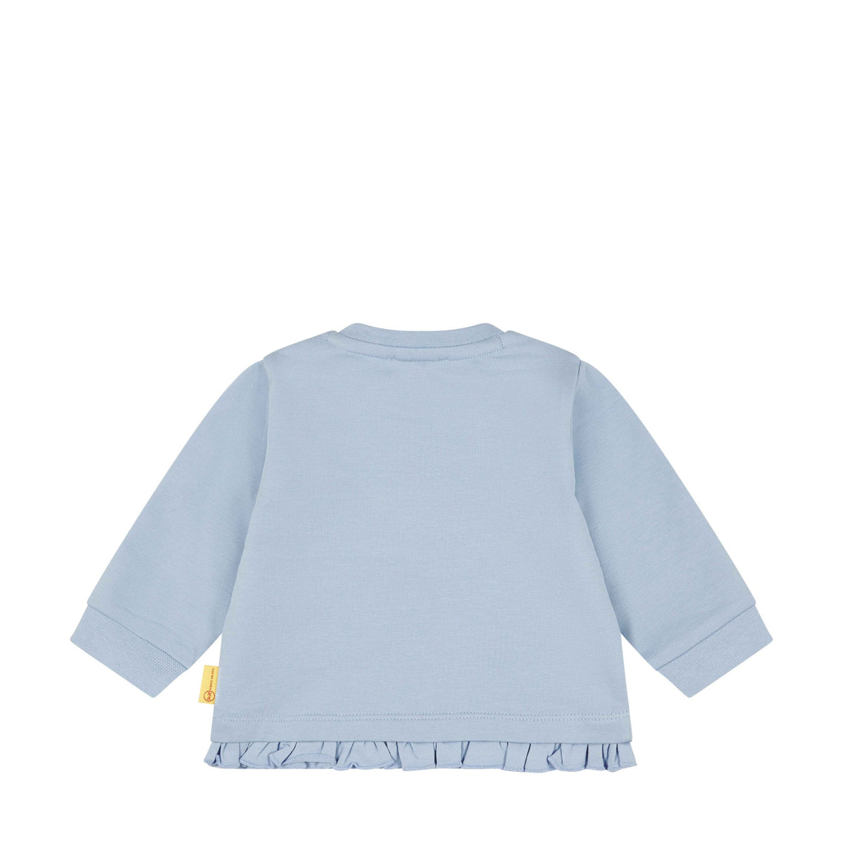 Baby Mädchen Sweatshirt L000044015 6993 Brunnera Blue