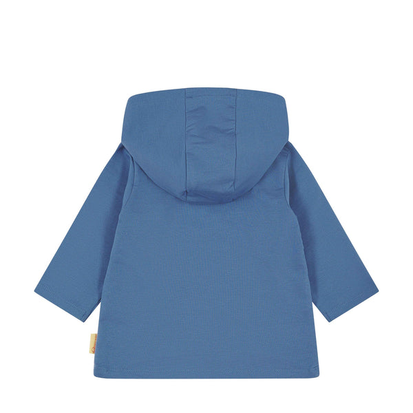 Unisex Pullover Sweatshirt L002411412 6066 Bijou Blue