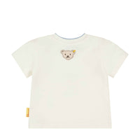 Baby Mädchen T-Shirt L002411428 1001 Cloud Dancer