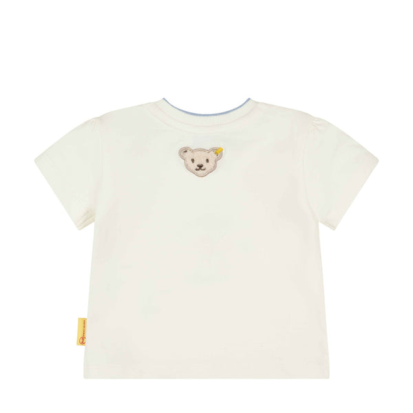 Baby Mädchen T-Shirt L002411428 1001 Cloud Dancer