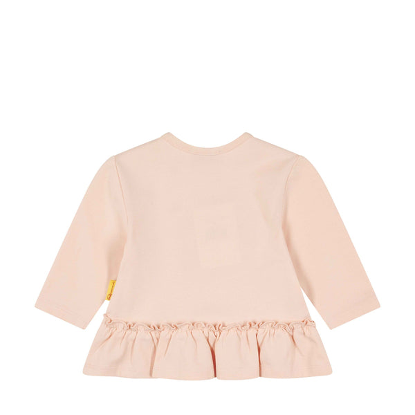 Baby Mädchen Langarm Shirt Longsleeve L002411418 3073 Seashell Pink