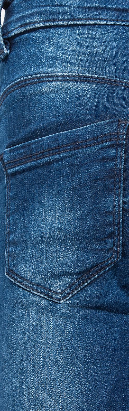 Mädchen 1171-0126 Jeans Medium Blue