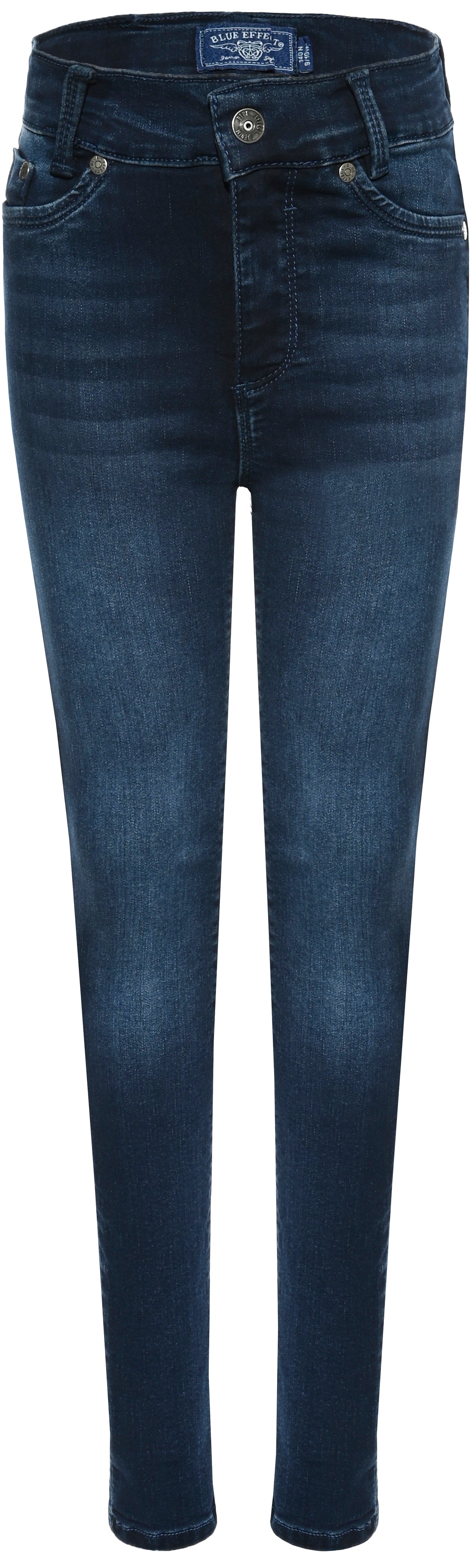 Mädchen Jeans High Waist 1167-NOS Girls Jeans HighWaist