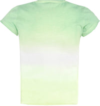 T-Shirt Girls 1201-5457 Neongrün