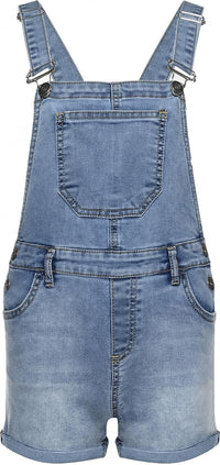 Mädchen Girls Overall Short 1211-3284 Jeans