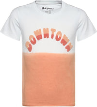 Mädchen T-Shirt  1211-5636 Honigmelone