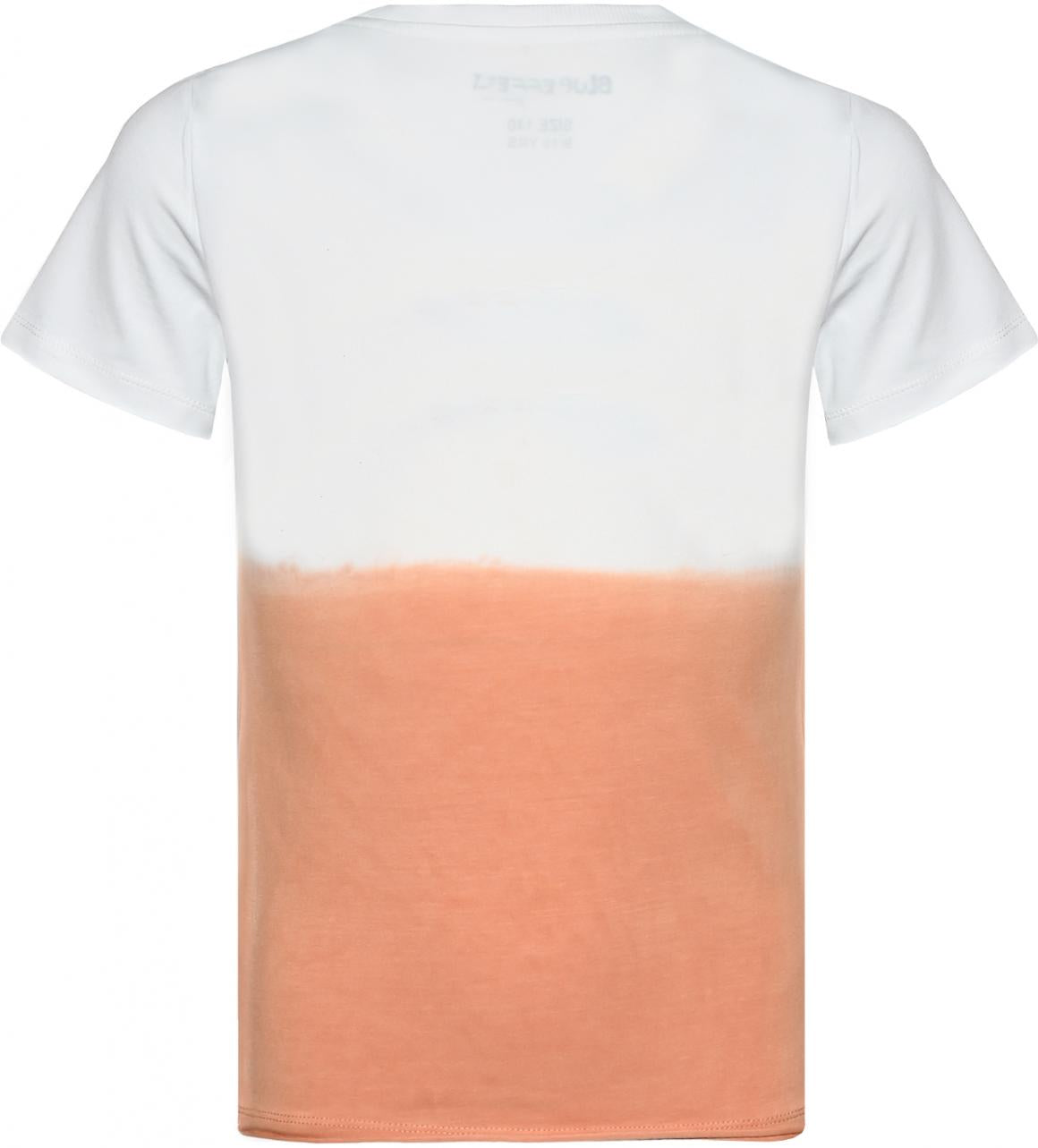Mädchen T-Shirt  1211-5636 Honigmelone
