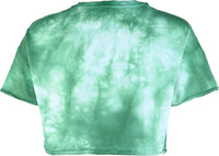 Mädchen Boxy T-Shirt 1231-5831 Grün