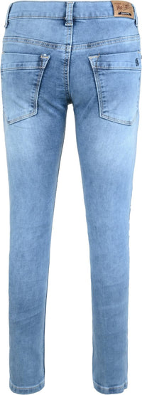 Jungen Jeans 2182-2751 Wide Medium Blue