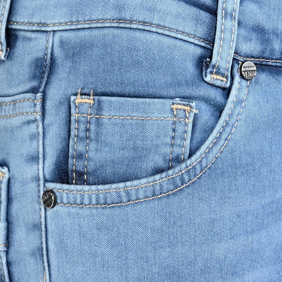 Jungen Jeans 2182-2751 Medium Blue Wide