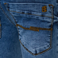 Jungen Jeans Medium Blue 2211-2825