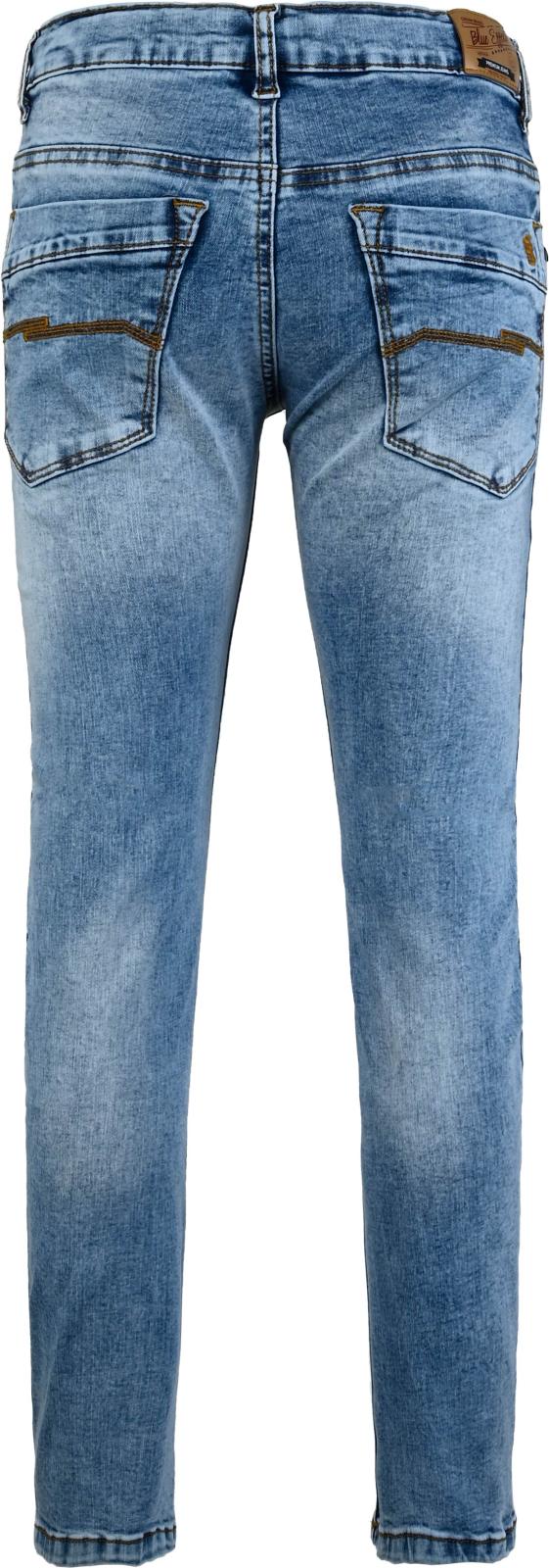 Jungen Jeans 2231-2833 Relaxed Fit Jeans Medium Blue