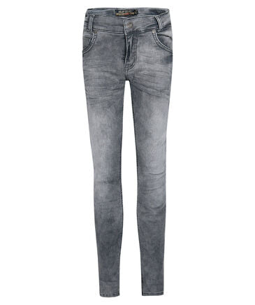 Mädchen Jeans Jeans Ultra Strech Super Röhre 1171-0126
