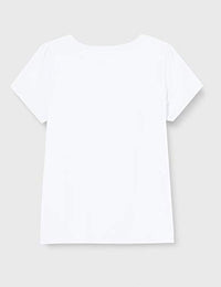 Mädchen T-Shirt 4ED440-E1Q Weiss