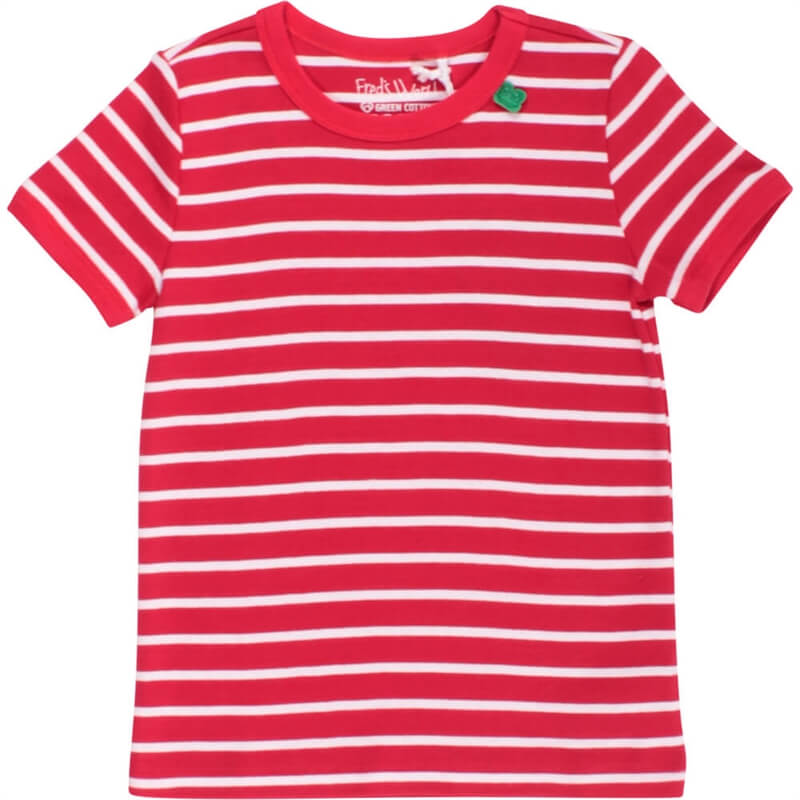 Unisex T-Shirt Stripe S/SL 1511034901