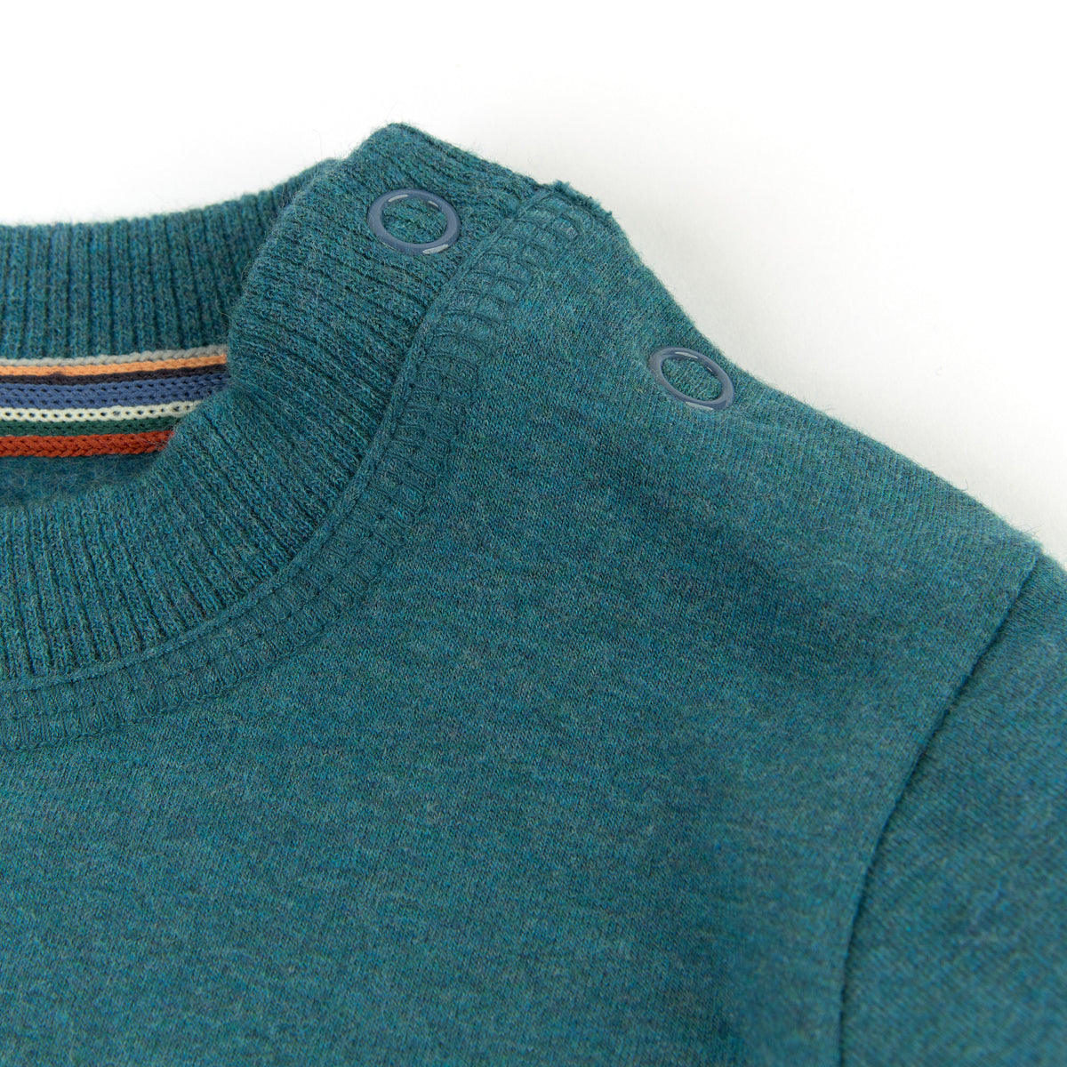 Baby Jungen Sweater Pullover 174404 Blau