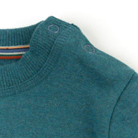 Baby Jungen Sweater Pullover 174404 Blau