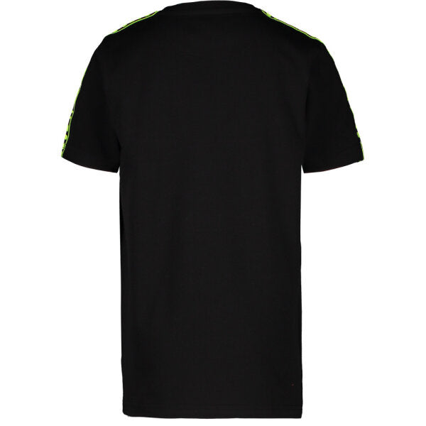 Jungen T-Shirt Hiskan Black 5042201