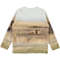 Jungen Pullover Sweater Mountoo Savanna