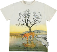 Jungen T-Shirt Road Imagine Tiger