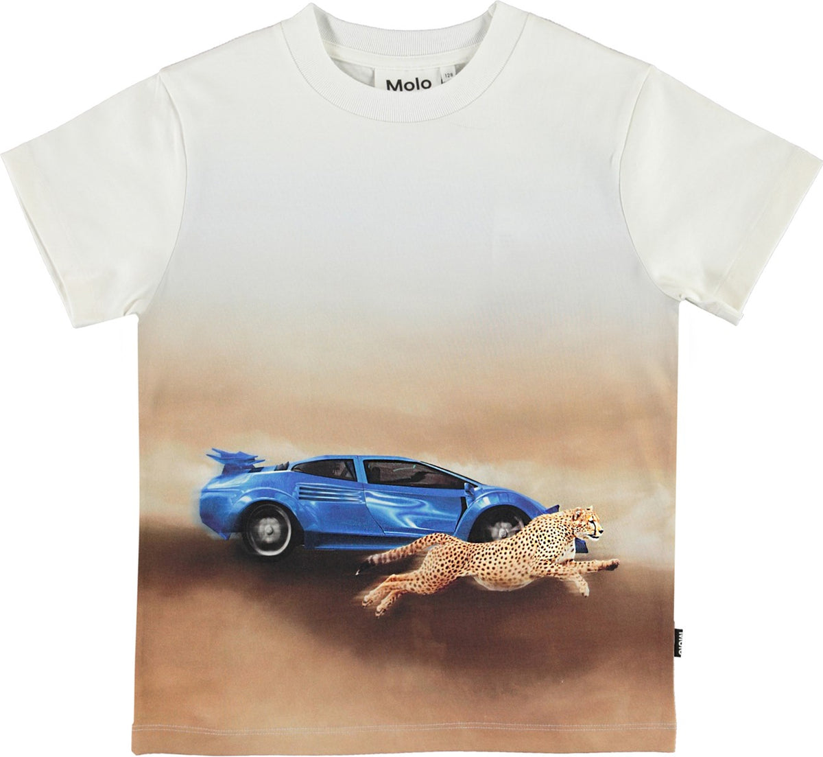 Jungen T-Shirt Rame Car Race Cheetah